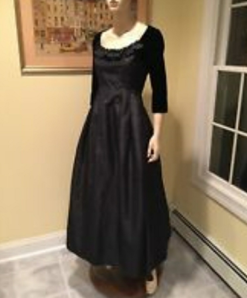 Oscar de la renta dress